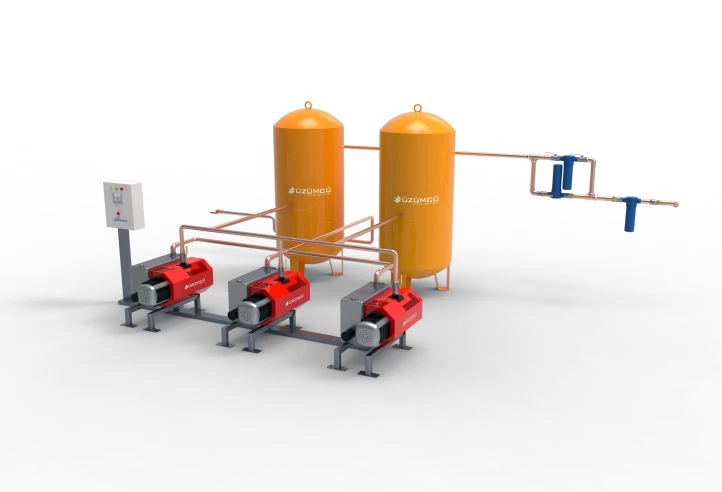 Medikal Vakum Sistemleri