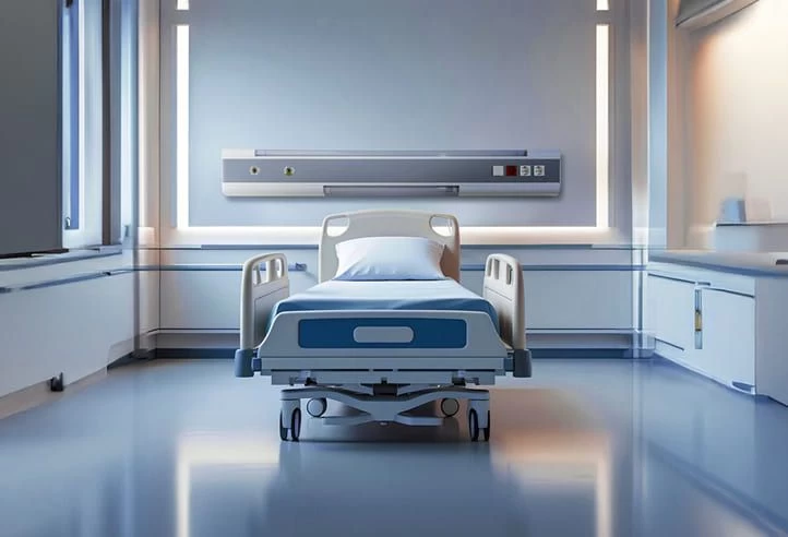 Hasta Yatak Başı Üniteleri