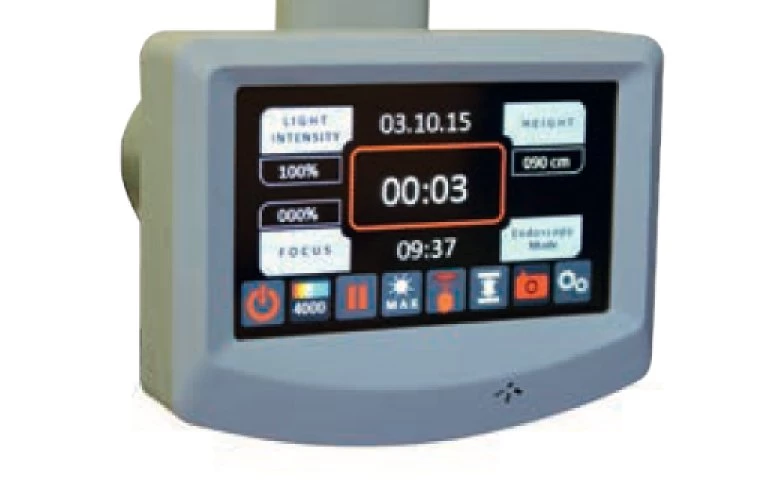 Dokunmatik LCD  Kontrol Ünitesi