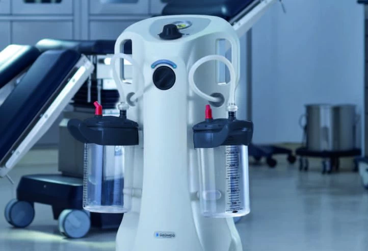 Cerrahi Aspiratörler