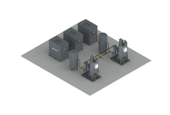 Medikal Hava Sistemleri