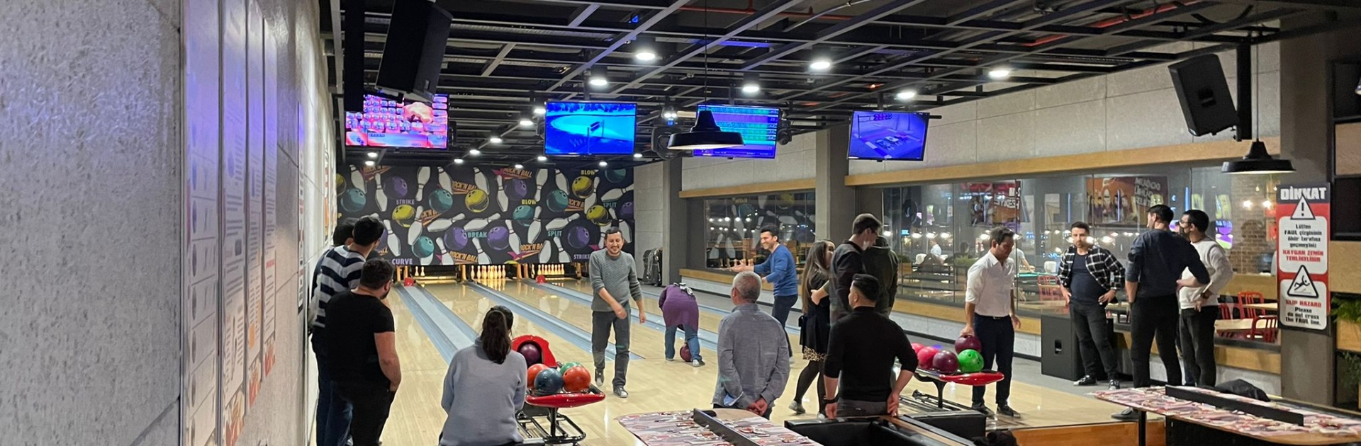  Üzümcü Geleneksel Bowling Turnuvası