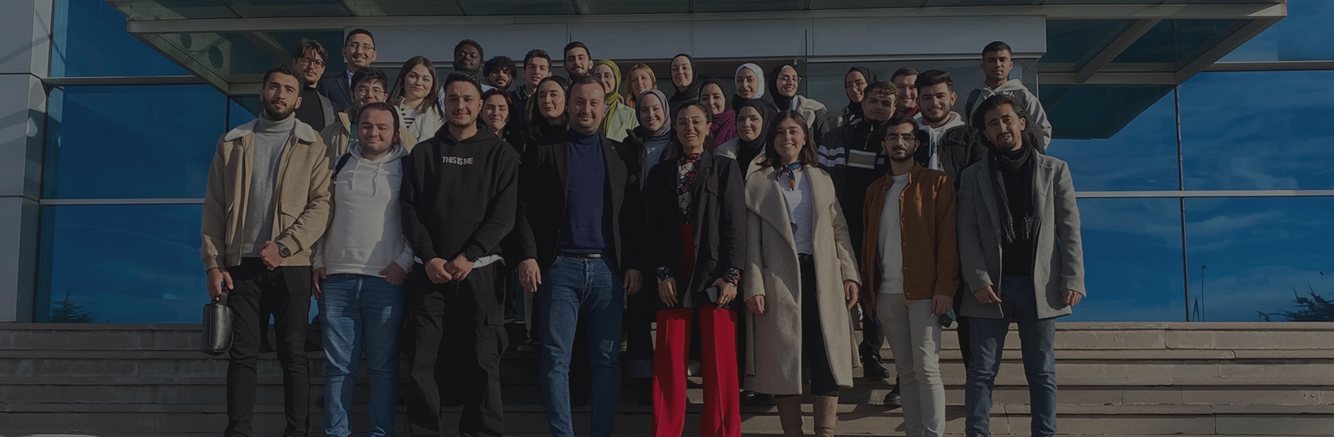  Düzce Üniversitesi Biyomedikal Mühendisliği Öğrencilerini Ağırladık