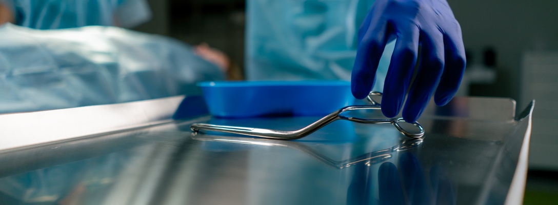The Importance of Cleaning in Operating Rooms