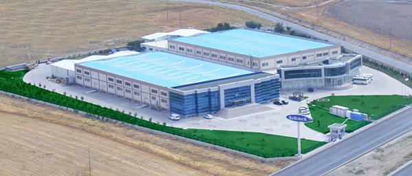 Establishment of Our New Factory in Gölbaşı