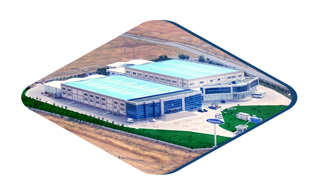 Establishment of Our New Factory in Gölbaşı